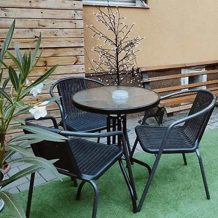 Apartment Color Sibiu
