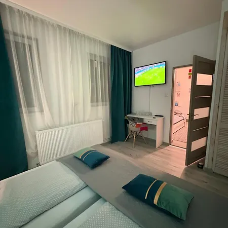 Color Apartment Sibiu