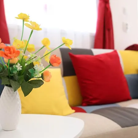 Apartment Color *